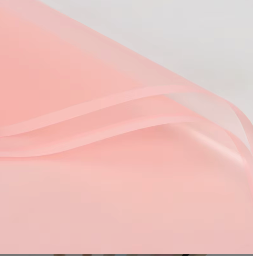 Pink/Pink Floral Wrap