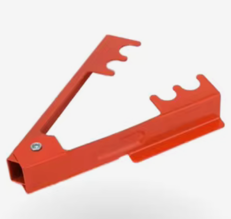 Red Metal Thorn Stripper