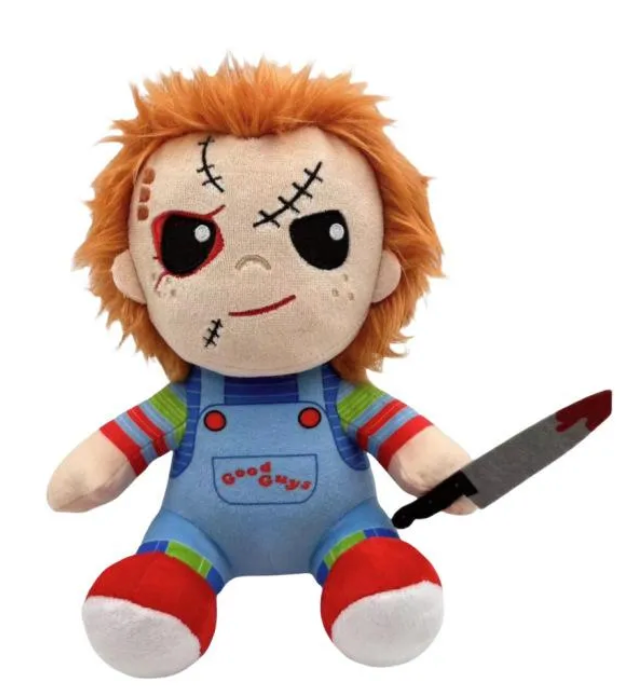 Chuky Plush Doll