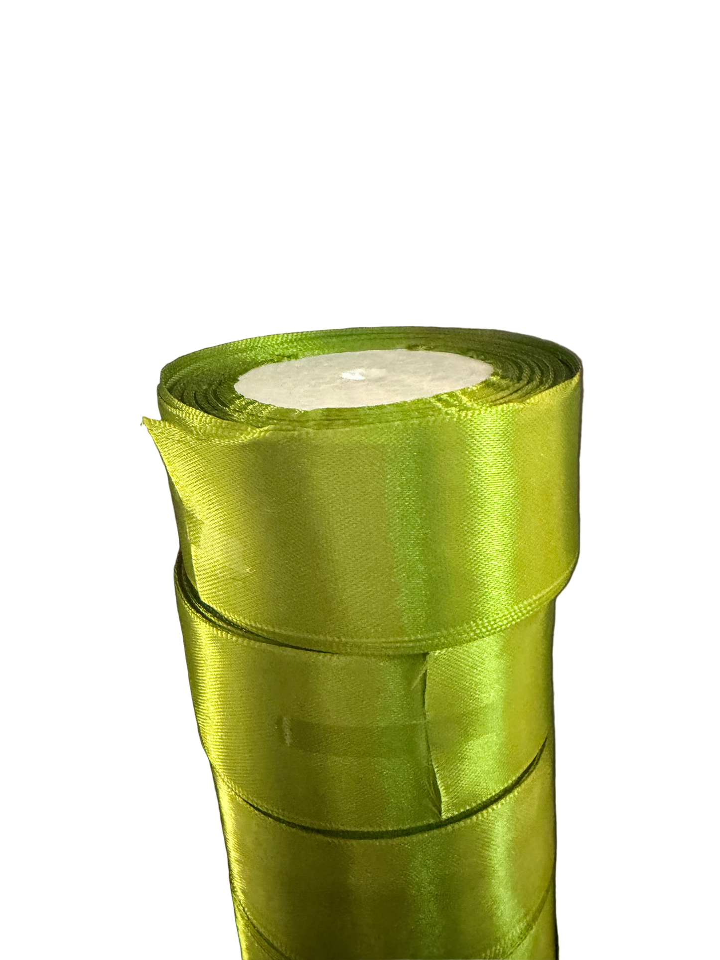 Lime Green: 25 yard ribbon