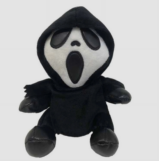 Ghost Face Plush